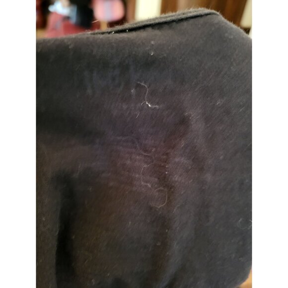 4/$19 Harry Potter Universal Orlando Black/Silver tee sz L Wizarding World - Picture 4 of 4